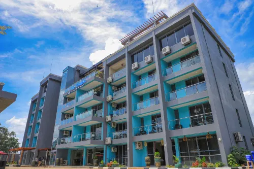 Le Tsuba Grand Hotel Hotels in Arua