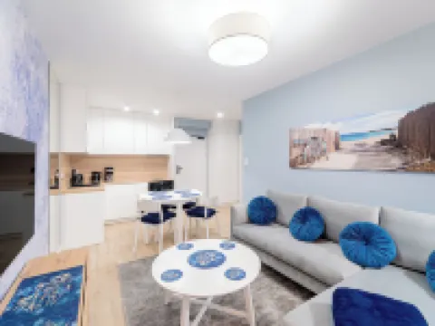 Posesja Apartamenty - Posesja Plażowa 4a I Hotels in Grzybowo