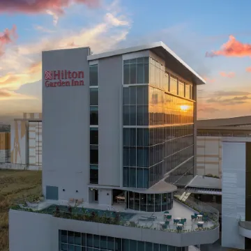 Hilton Garden Inn San Jose Airport City Mall