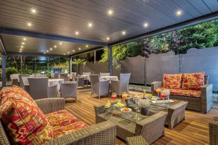 Hotel Sporting Trento Отели в г. Трент