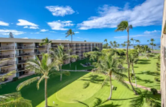 Maui Sunset A504 1 Bedroom Condo