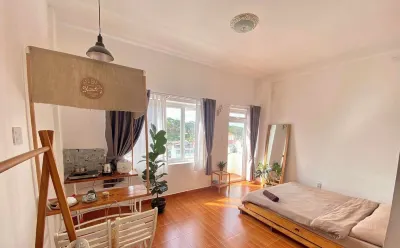 Nha Da Lat Отели в г. 