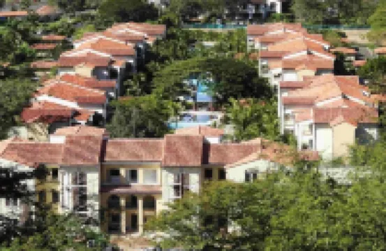 Ground-Floor Unit in Front of Lazy River Pool at Pacifico in Coco