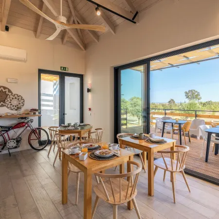 Alfarrobeiras Nature -Agroturismo