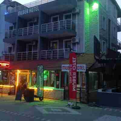 muber otel Hotel Exterior