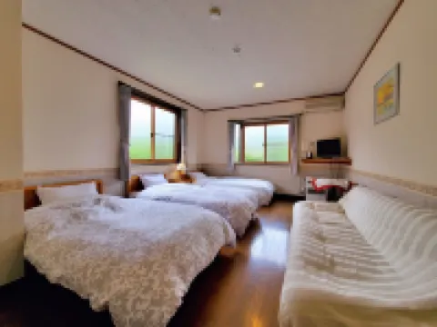 Pension J-HOUSE Hotel di Kiso