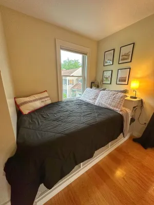 Charming country studio apartment in idyllic Woodstock - Woodstock Red Barn