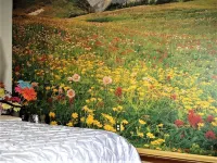 Apartment with Expansive Views;  River & Mountains Walk to Train, Main St, Dia