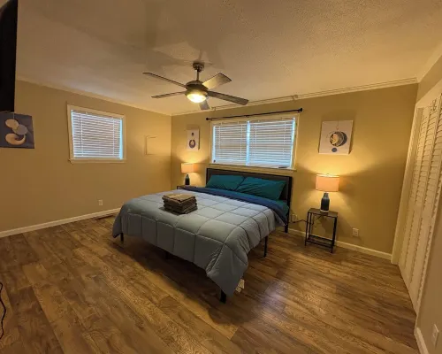 Mc Sweet Home.3-bedroom house in Dyersburg with WiFi and AC Hotels in Dyer County
