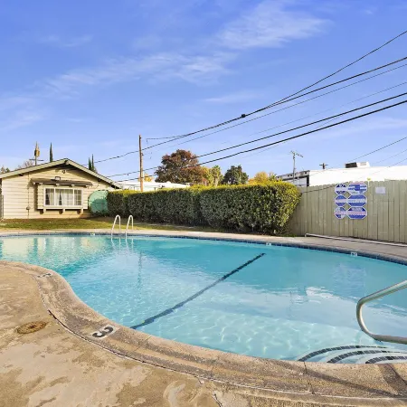 Safari Inn - Chico