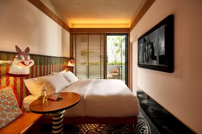 Mama Shelter Singapore (Opening August 2025)