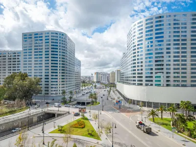 Ibis Tanger City Center Hotels in 