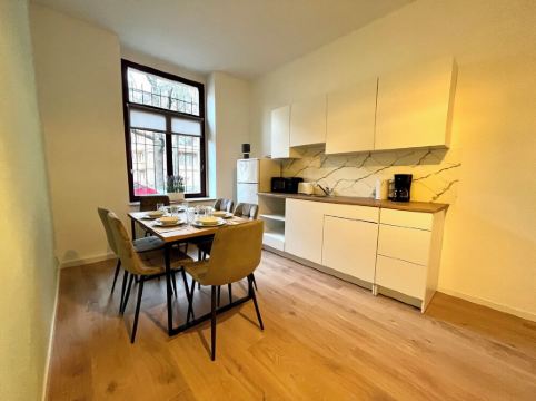 Family-friendly vacation apartment with parking space