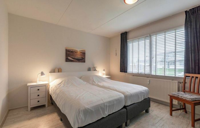 Beach Apartment 7 for 4 Guests in Callanstoog