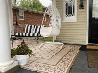 Entire Two story 4 bed/2 full bath. Historical home only steps to Centre college Hotels in Boyle County