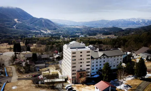 T Hotel Ryuoo