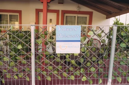 Yiannis' Maizonette Ancient Olympia - Happy Rentals Отели в г. Олимпия