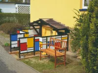 波爾的舒適海濱公寓