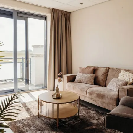 Apartment in Netherlands Near the Coast