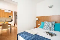 Aparthotel Ona Palamós - Pools
