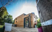 Tiny House Ecolodge en Somme