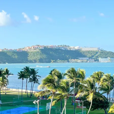 The Rising Sun! - Private Island Getaway