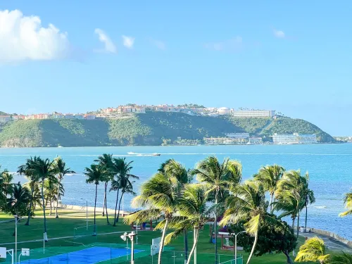 The Rising Sun! - Private Island Getaway