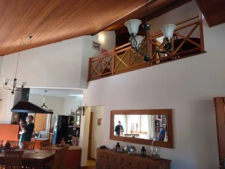 WONDERFUL house in gated community with 4 suites Отели рядом с достопримечательностью «Escola Mineira de Falcoaria»