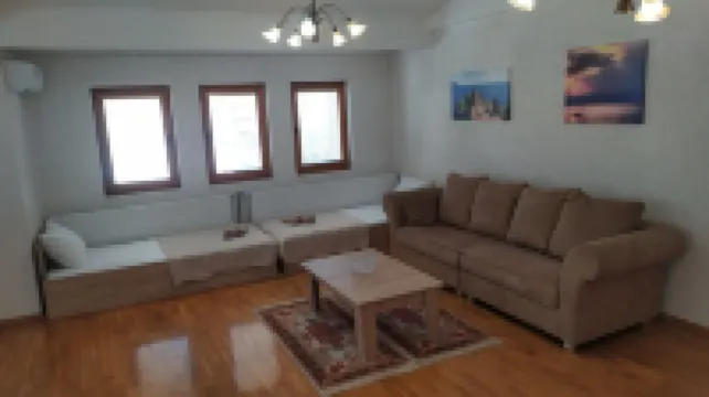 Villa Koteski is a beautiful new villa in the center of Ohrid,300m from the lake