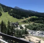 Studio at the foot of the slopes