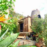 "Zen" atmosphere with breathtaking views.