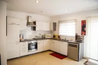 Beautiful and Secured 3 bedroom Townhouse For Rental at East Legon. Hotels in Adjiringanor