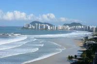 MAGNIFICENT APARTMENT IN PITANGUEIRA BEACH - Stunning View. Hotell i Centro