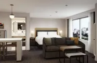 Homewood Suites by Hilton Fremont, CA Hotel dekat DOWNTOWN Niles Parking Lot across from H St on Niles Blvd