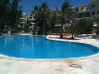 Apartment in Kings Palace with a sunset view and an easy walk to Venus Beach