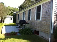 Beautiful 2 Bedroom Cottage Just Short Stroll To Town Neck Beach Hotels in Sandwich