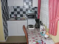 Small apartment central location Fulda Rhön Vogelsberg Hesse 2 pers. Hotels in Künzell