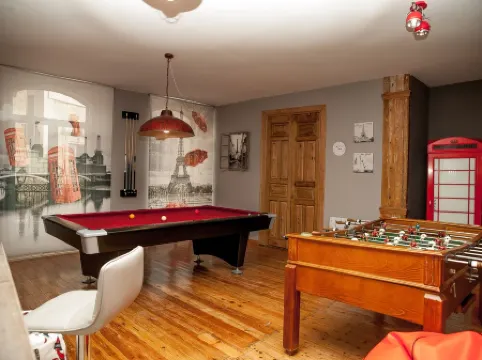 Authentic attic in the center of Béjar