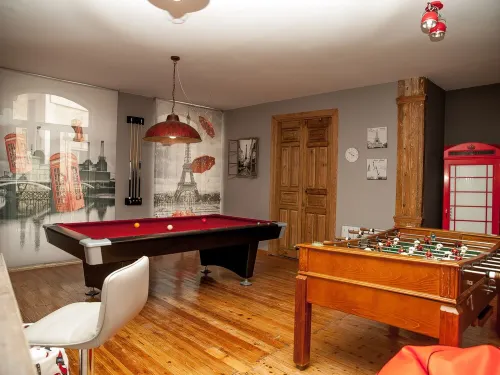 Authentic attic in the center of Béjar