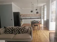 Au Cœur de Biarritz. Spacieux T5