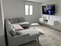 Beautiful apartment 5 km from the beach and close to all amenities Hotels in Ghisonaccia