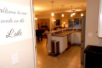 Welcome to our condo on the Lake!