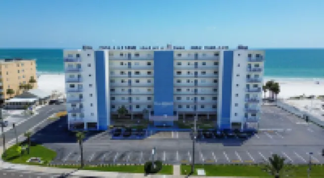 Sea Breeze 401 Hotels near Madeira Beach