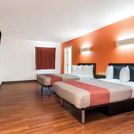Motel 6 Wilkes Barre, PA - Arena