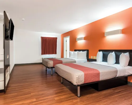 Motel 6 Wilkes Barre, PA - Arena Hotels in Luzerne County