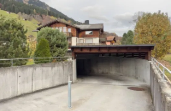 Very quiet roof holiday apartment, vast ski resort very close 克洛斯特斯酒店