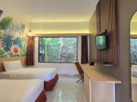 Driam Riverside Resort Hotel a Pasirjambu