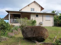 VillaRosa Guadeloupe Hotel di 