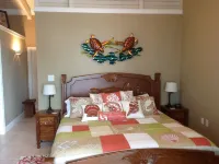 Beach Front Paradise Home.  Luxurious Funishings! Hotels in 