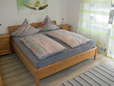 Apartment with terrace and small garden